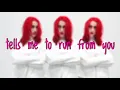 Night Club - Schizophrenic lyrics
