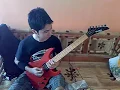 Decapitated - Nihility (Anti-Human Manifesto) Guitar Solo