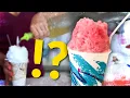 What s the Difference Between Sno Balls Snow Cones