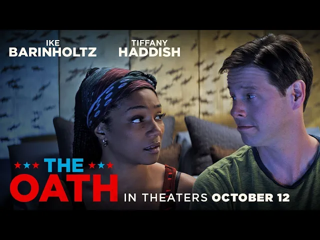 THE OATH OFFICIAL TEASER TRAILER 