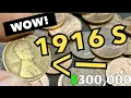 Found a 1916 S Penny It Could Be Very Valuable