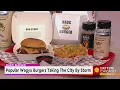 NADC Burger Popular Wagyu Burgers Taking The City By Storm
