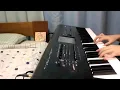 (piano cover) 女の子は誰でも Fly me to heaven / 東京事変