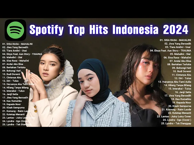 Download MP3 Lagu Pop Viral 2024 - Lagu Indonesia Terbaru 2024 - Spotify, Tiktok, Joox, Resso