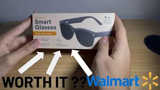 Are 20 Smart Glasses From Walmart Any Good