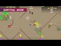 Construct 3 - fake 3D effect action game