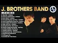J Brothers Nonstop Greatest Hits 🎶 Best OPM Love Songs – Tunay Na Nagmamahal, Miss Kita #jbrothers
