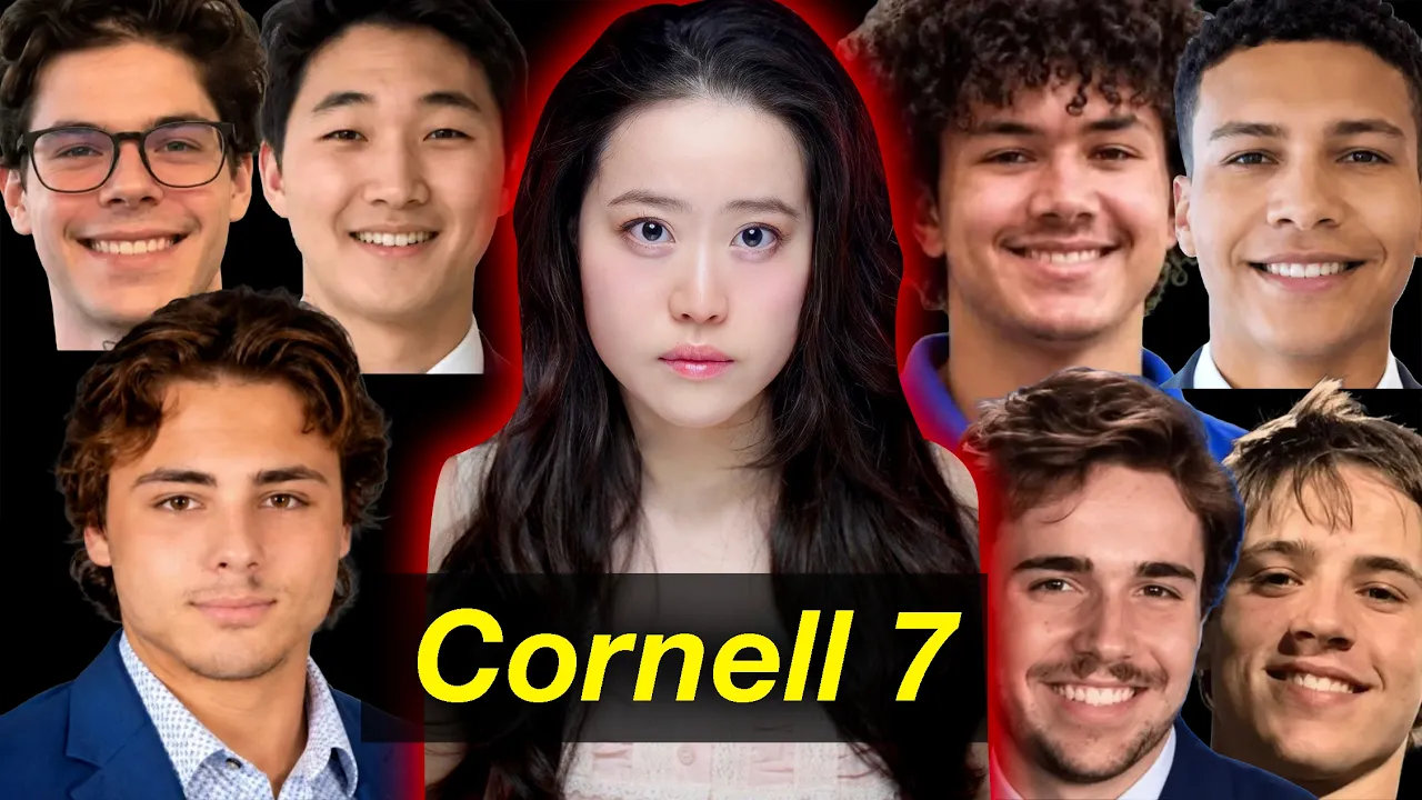 Cornell 7: Frat Brothers Accused of Campus Gang SA & Sending "Free Pu**y" Snapchat