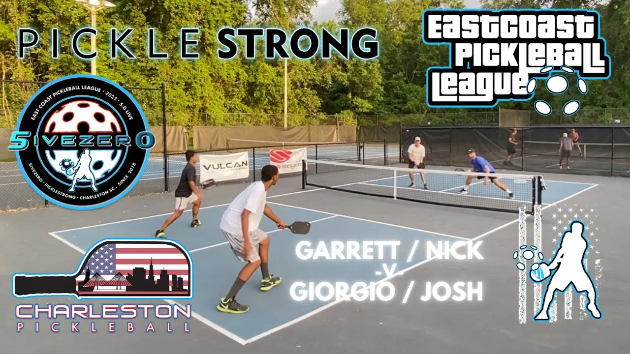 ECPL TopGun LIVE PickleBall 5.0 Dubs | 5IVEZERO™️