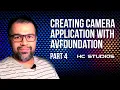 Creating Camera Application with AVFoundation using iOS 13 in 2020 - Part 4