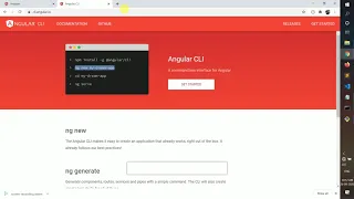How to install angular cli Angular project setup ng command not working solve