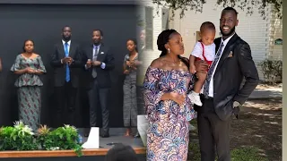 MUKONGOMANI NA MADAM WE BIRUBUYE MURI BLESSING CHURCH  MUKONGOMANI NA MADAM WE BIRUBUYE MURI BLESSING CHURCH