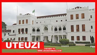 RAIS AFANYA MADABILIKO NDANI YA SERIKALI YAKE