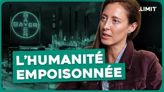 TOUS CONTAMINÉS ! ET PERSONNE N'EN PARLE ?! - Hélène Grosbois | LIMIT #fertilité #pesticides