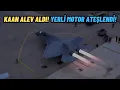 Download Lagu KAAN Alev Aldı! Yerli Motor Ateşlendi! Savunma Sanayi Türkiye