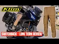 Klim Switchback Cargo Pants - Long Term review