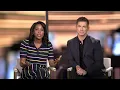 Rachel Scott and James Longman talk new show What You Need To Know