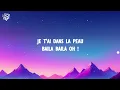 Kendji Girac - Andalouse (Letra / Lyrics)