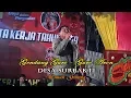 Usman Ginting - Urusenndu Ras Dibata || Gendang Guro - Guro Aron Desa Surbakti 2019