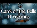 Download Lagu Carol of The Bells 14 versions - Epic, Orchestra, Metal, Vocal.