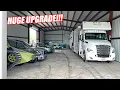 Welcome To Our NEW Shop Hurricane Rated