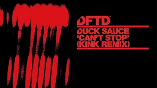 Duck Sauce Can T Stop KiNK Remix DFTD 