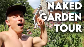 Naked Garden Tour