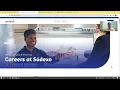 How to Apply for a Job at Sodexo