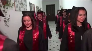 طابور العرض الدفعة 124 