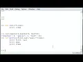 Python Programming Tutorial 30 Parameter Types