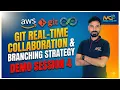 AWS DEVOPS DEVSECOPS SESSION - 4 IN TELUGU DevOps Tutorial For Beginners Git INTRO