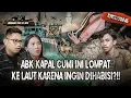 Download Lagu TEROMBANG-AMBING DI LAUTAN KALIMANTAN UNTUK KABUR?? KISAH HOROR ABK KAPAL CUMI #OMMAMAT