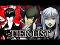 Ranking Every Megami Tensei Game I ve Played On A Tier List