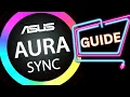 ASUS Aura Sync - ASUS Motherboard RGB Control