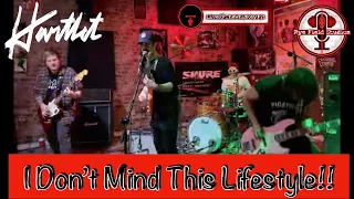 Hartlet I Don t Mind This Lifestyle Live Thewhiskeypit