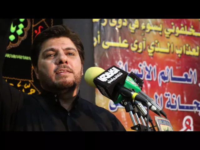 ⁣الرادود ابو جعفر الكاظمي || كومو نتعناهم للبقيع وياهم