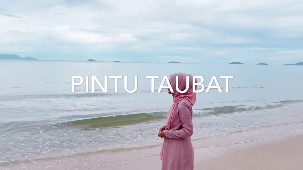 PINTU TAUBAT | Cover | Muna Shahirah