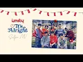 Lagu UN1TY - 'It's Alright' Selfie M/V