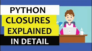 Python closures explained with example Python interview questions and answers