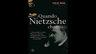 quando Nietzsche Chorou 2/2 ( áudio livro)