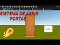 Como Criar um Sistema De Abrir Portas Android - ITs Magic Engine