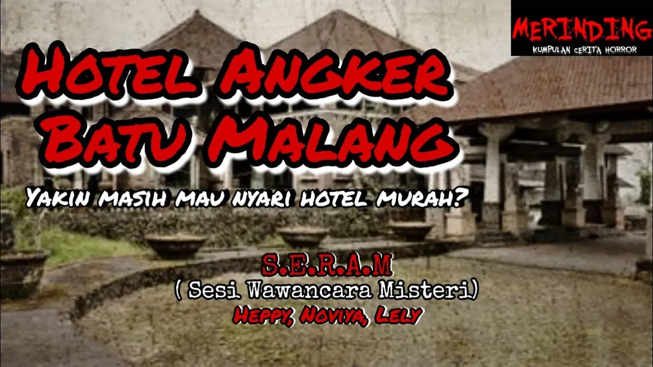 Nginep di Hotel Murah di Batu Ini, Stres Auto Lenyap | Review Maniva Particael Resort