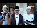 Lagu Konferensi Pers Hasil Rapat Syuriyah dengan Mustasyar PBNU di Lirboyo  |  NU Online News