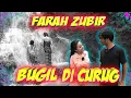 Download Lagu FARAH ZUBIR TELANJANG di CURUG Tersembunyi!! | Pandu Masker