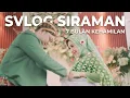 Lagu #SVLOG 45 : SIRAMAN TUJUH BULANAN (TINGKEBAN) | Seviq Febinita