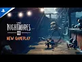 Download Lagu Little Nightmares 3 New Gameplay | New Chapter Reveal | The Carnevale