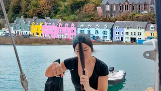 Isle of Skye & an Iconic Castle (sailing Scotland is not how you’d picture it) – Ep 266