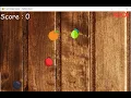 How to Make Ninja Fruit Game in python Python Project