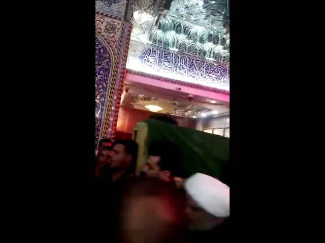 ⁣رحمك الله السيد محمد علي الحلو