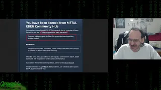 Steam Community Moderation Is Disgusting Banned